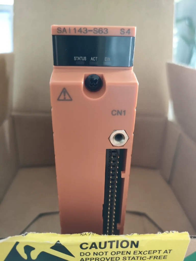 Yokogawa SAI143 Analog Input Module