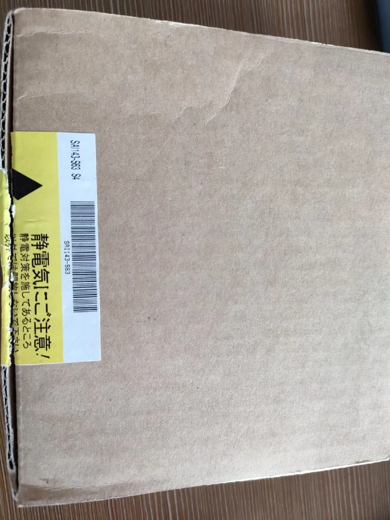 Yokogawa SAI143 Analog Input Module thumbnail