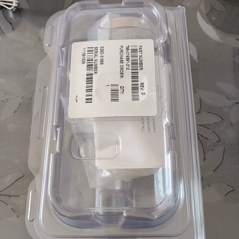 MKS E28D-31865 Vacuum Pressure Gauge thumbnail