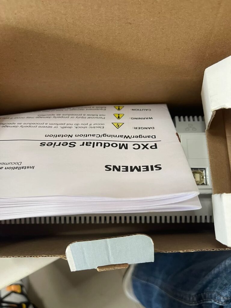 Siemens PXC100-E96.A Building Automation Controller