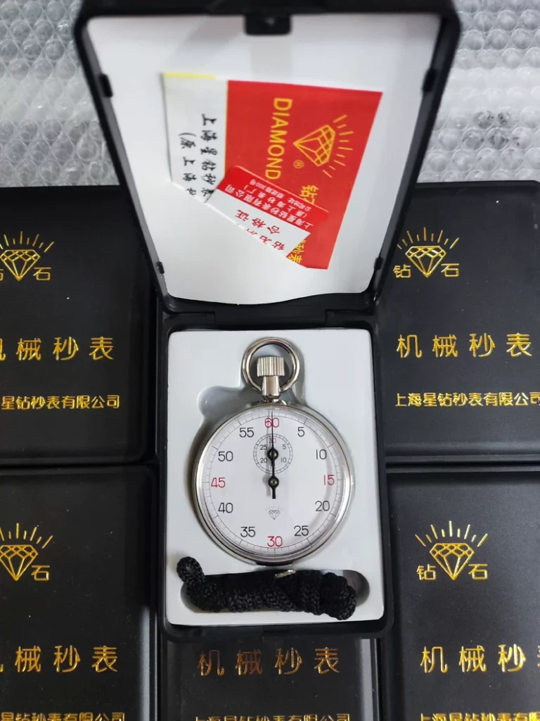 EIDZARZS 505 Mechanical Stopwatch