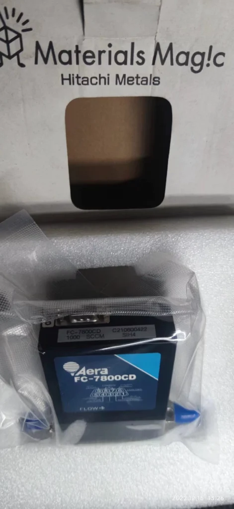 Aera FC-7800CD Mass Flow Controller thumbnail