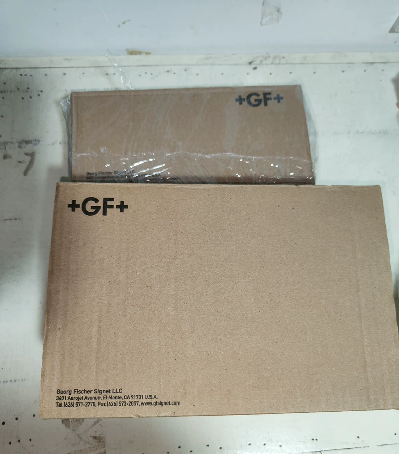 GF+ 2540-1 Flow Meter thumbnail
