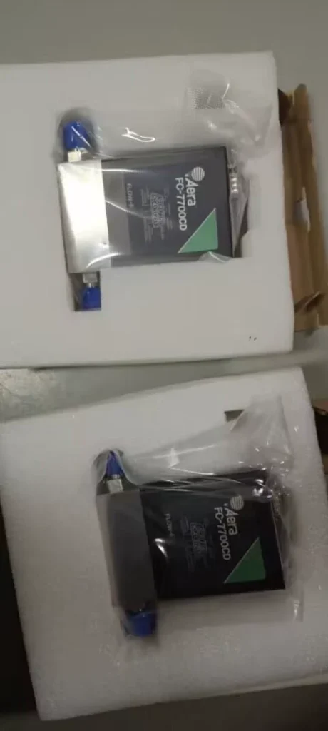 Aera FC-7700CD Mass Flow Controller