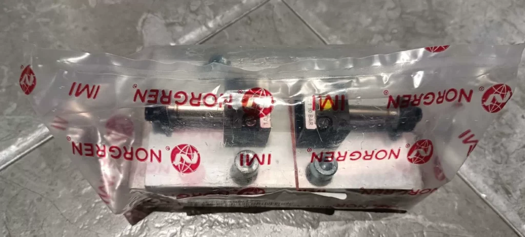 IMI Norgren UM/22456/123/60k Solenoid Valve