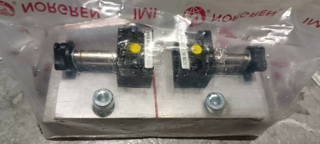 IMI Norgren UM/22456/123/60k Solenoid Valve thumbnail