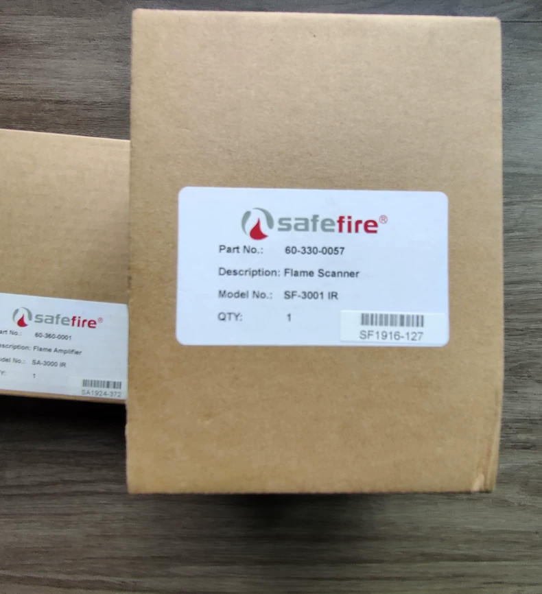 Safe-Fire SF-3001 Sensor