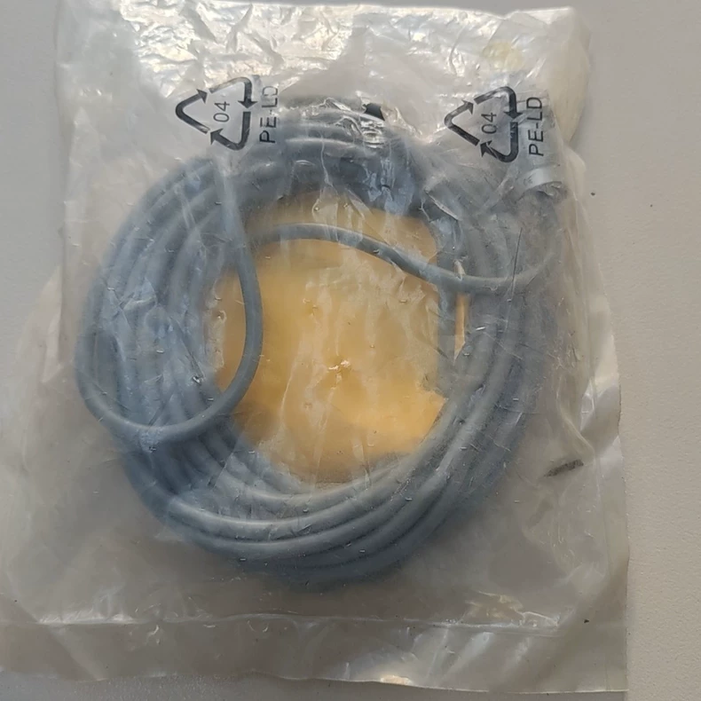TURCK Ni8-M18-RD4X Proximity Switch thumbnail