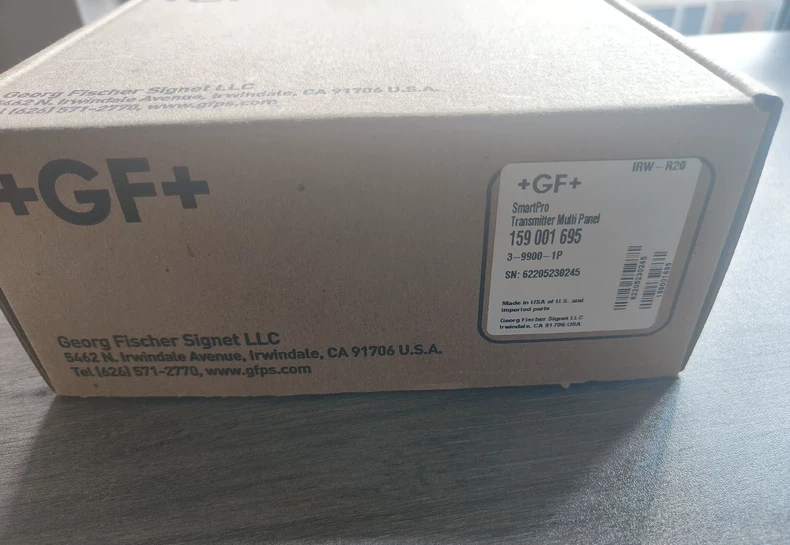 GF+ 9900-1P Sensor thumbnail