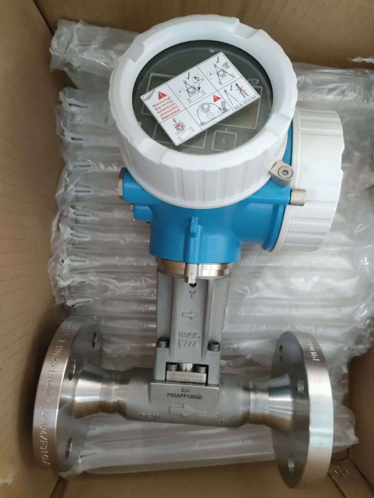Endress+Hauser 7F2B25-W1M3/0 Flow Meter