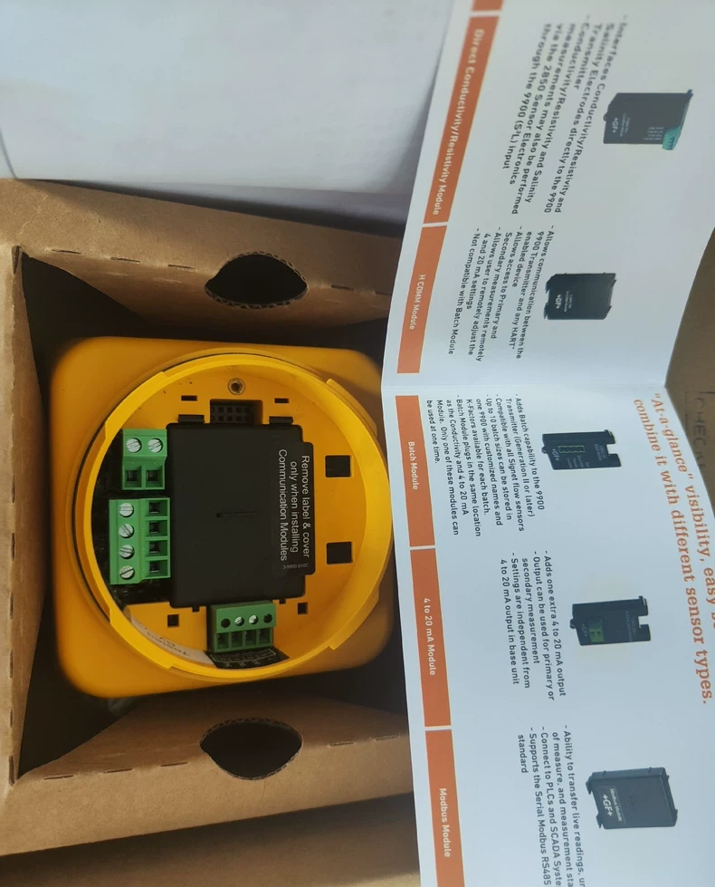 GF+ 9900-1 Sensor