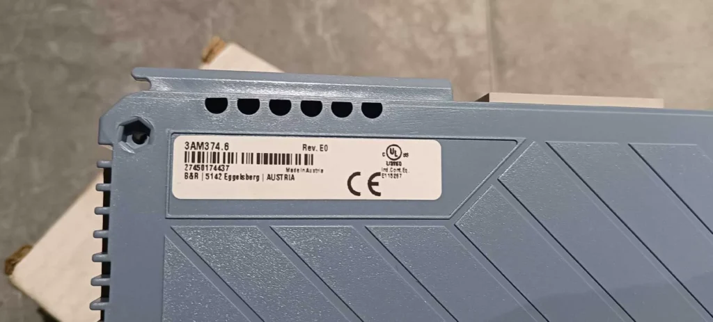 B&R 3AM374.6 Module thumbnail