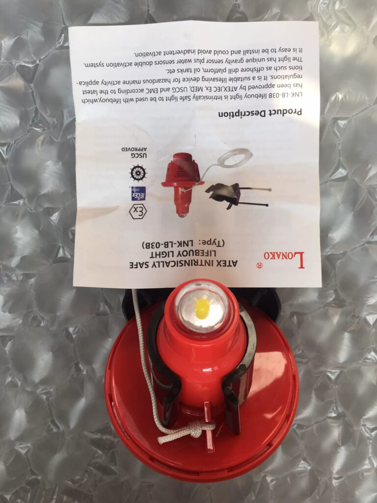 LONAKO LNK-LB-03B Signal Light