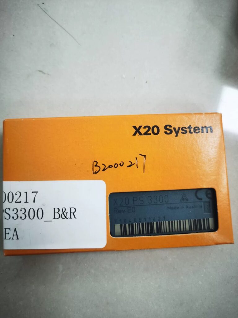 B&R x20PS3300 Module