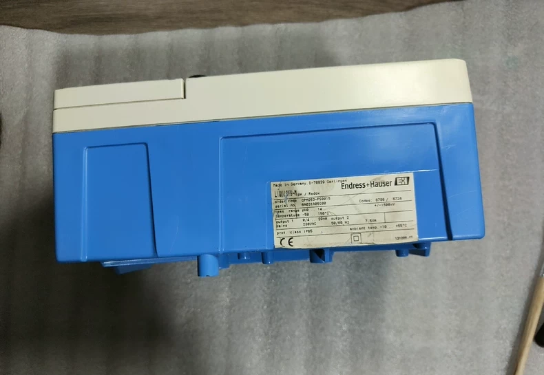 Endress+Hauser CPM253-CP00015 Sensor thumbnail