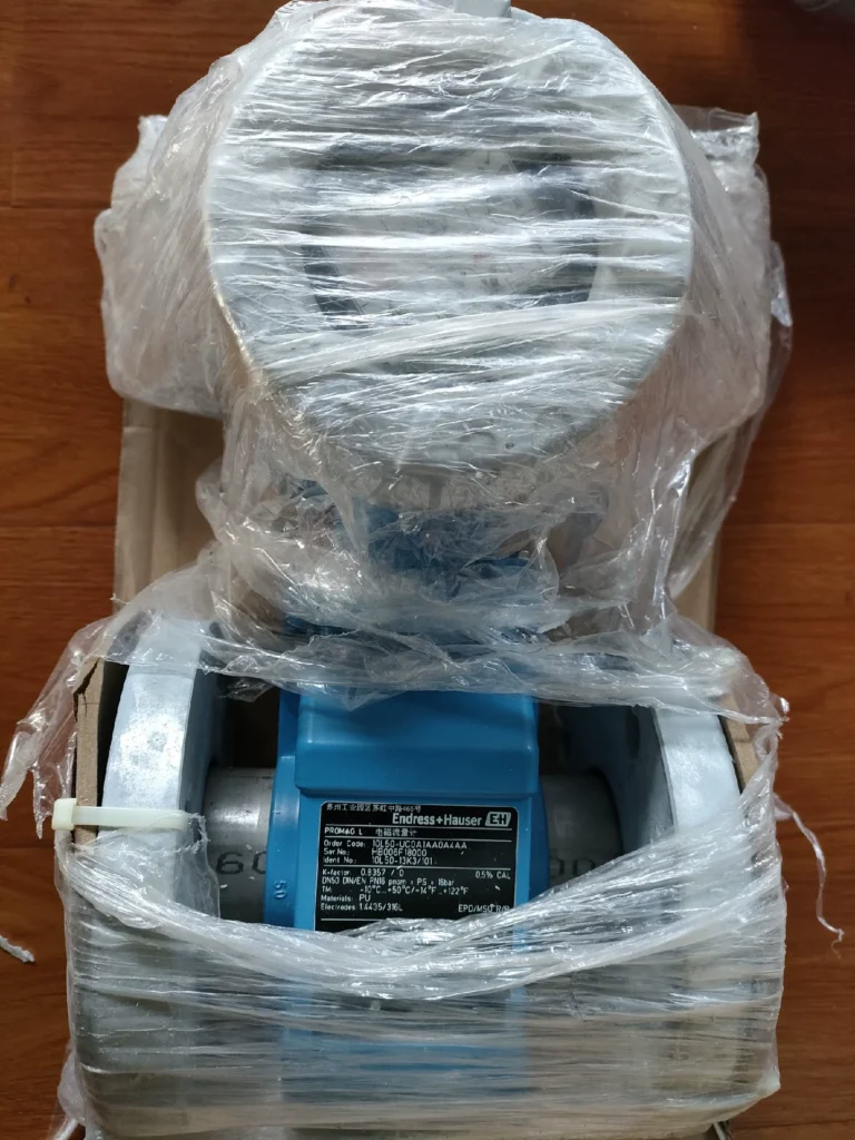 Endress+Hauser 10L50 Electromagnetic Flow Meter