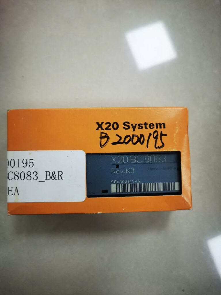B&R BC8083 Module