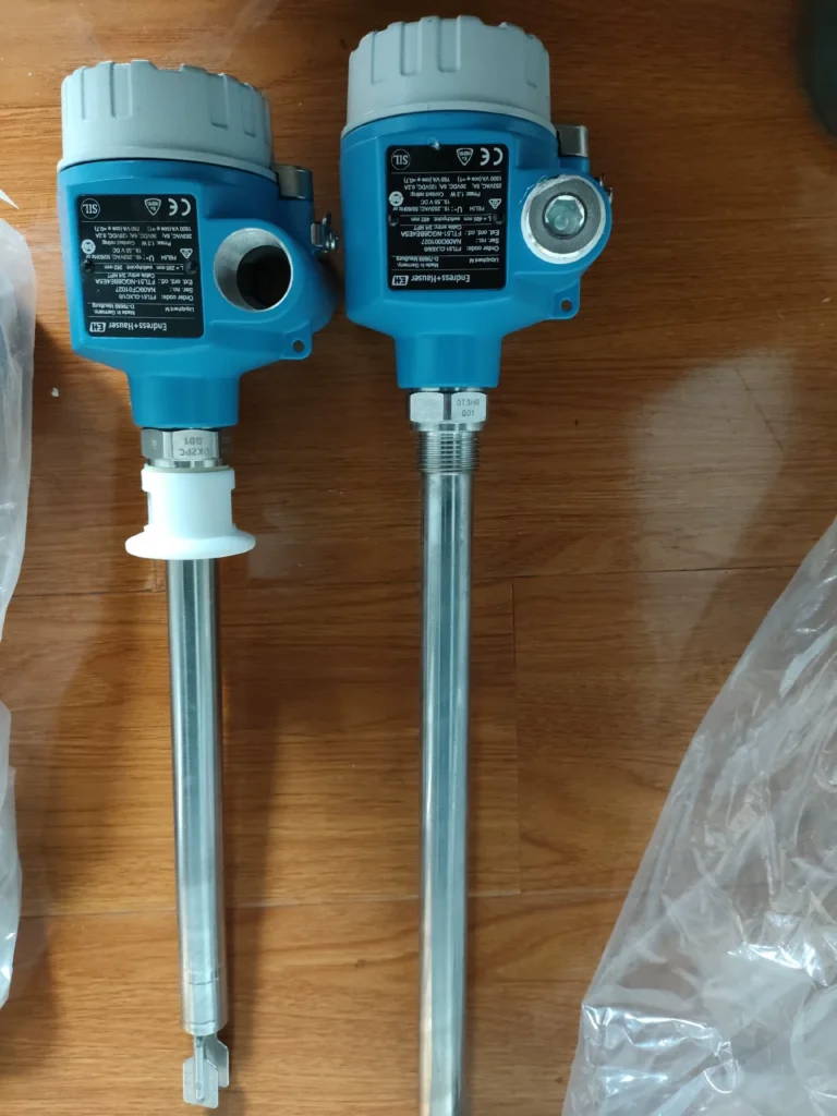 Endress+Hauser FTL51-AGQ6BB4E5A Vibrating Fork Level Switch