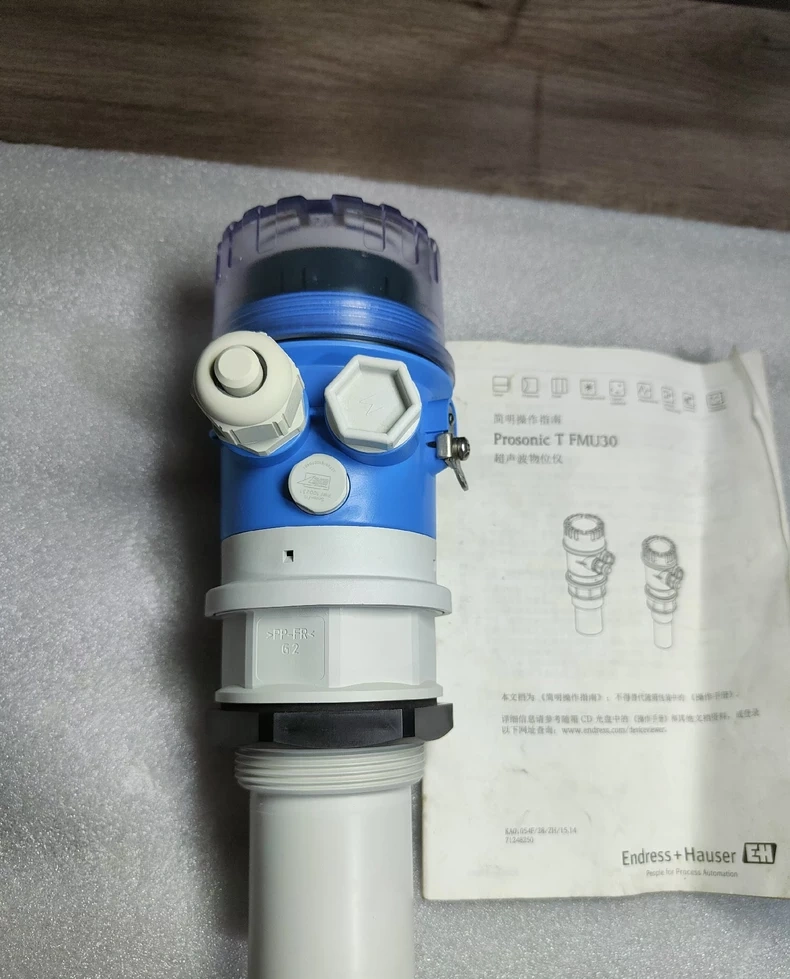 Endress+Hauser FMU30 Level Instrument thumbnail