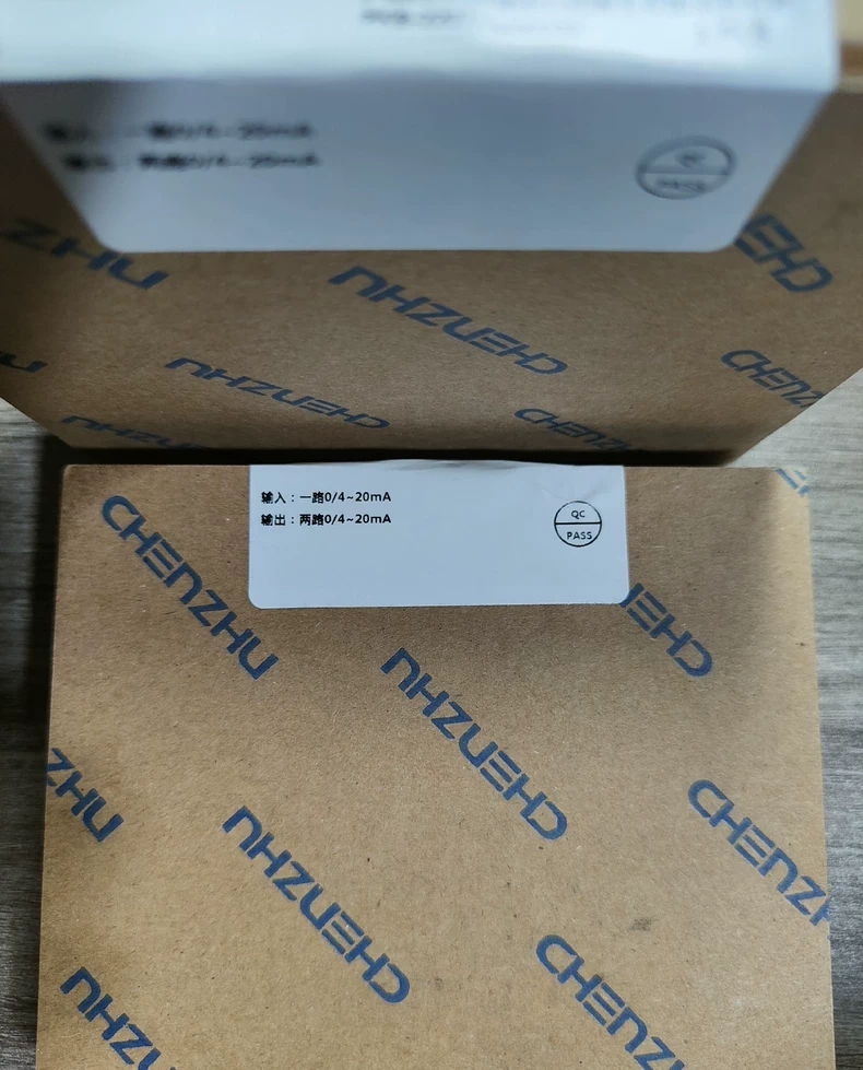 Chenzhu CZ3035 Analog Input Isolator thumbnail