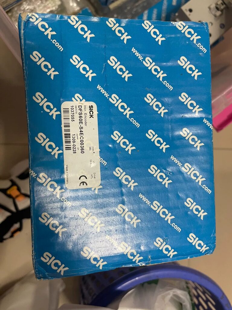 SICK DFS60E-S4EC00360 Incremental Encoder