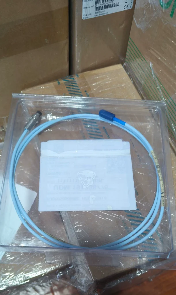 Bently Nevada 399114-5140 Vibration Sensor thumbnail