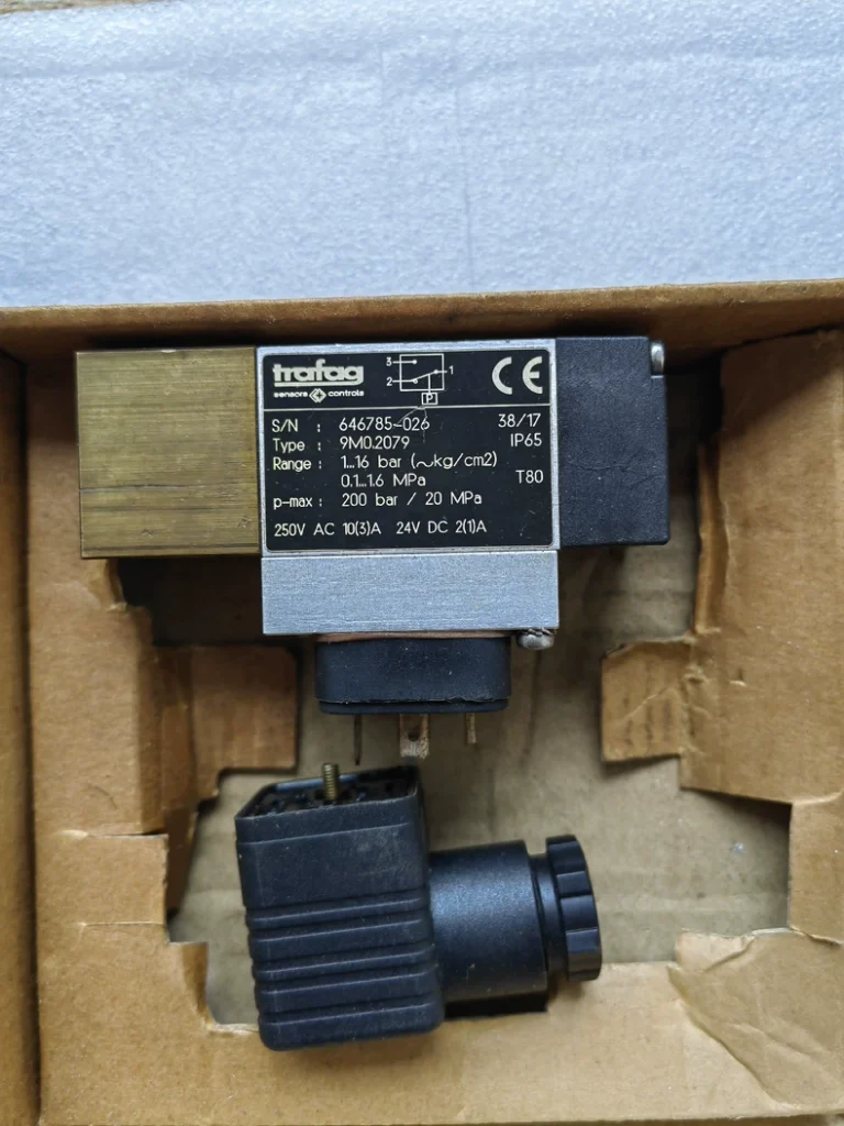 Trafag Pressure Sensor 9M0.2079