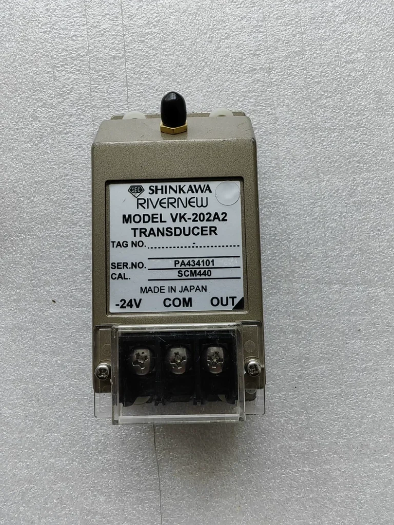 Shinkawa Sensor VK-202A2