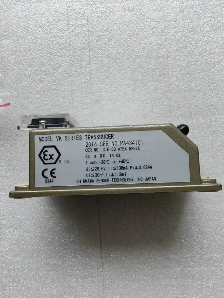 Shinkawa Sensor VK-202A2 thumbnail