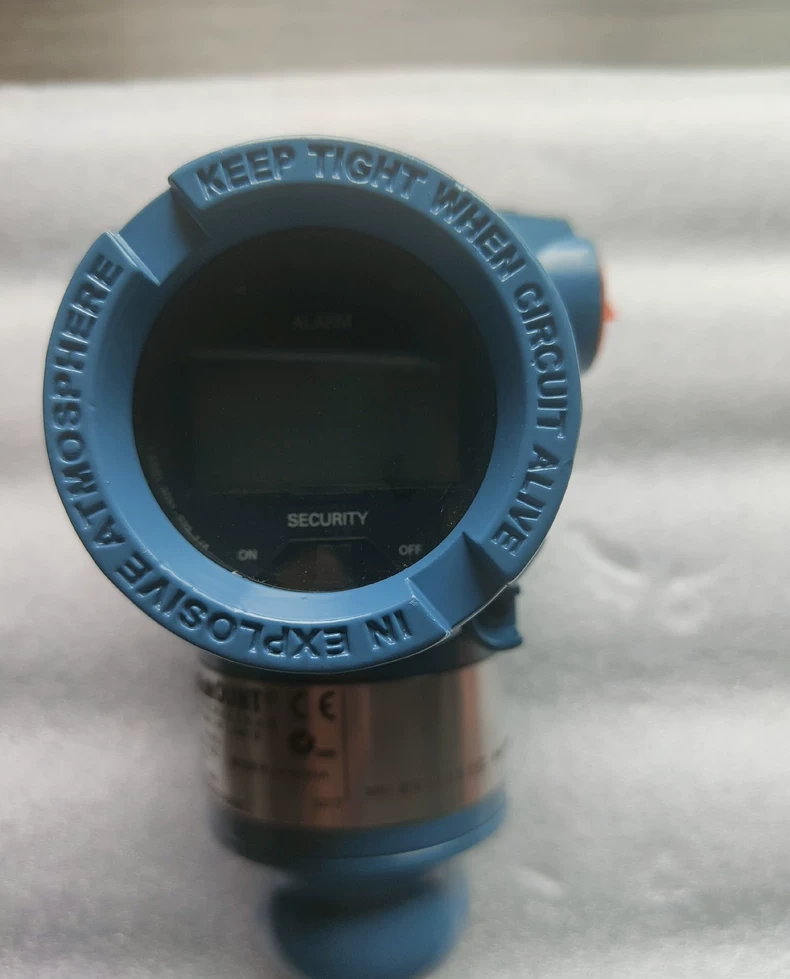 Rosemount 3051TG Pressure Instrument thumbnail
