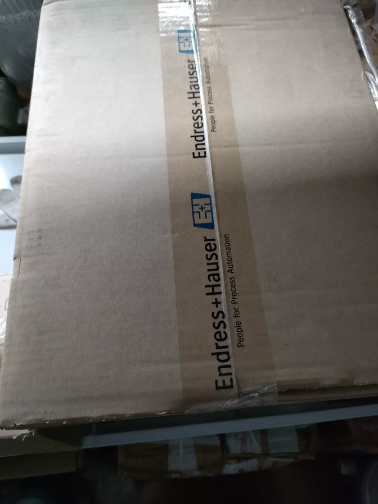 Endress+Hauser 50W25 Electromagnetic Flow Meter thumbnail