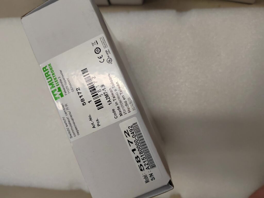 Murr Elektronik 58171 Module