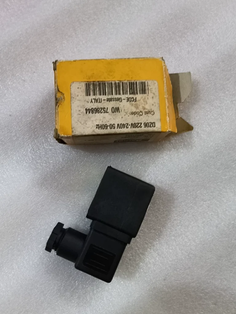 parker 7131ZBGS001 Solenoid Valve