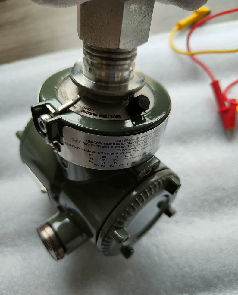 Yokogawa EJA530-JBS4N-019EL/NF2 Pressure Transmitter thumbnail