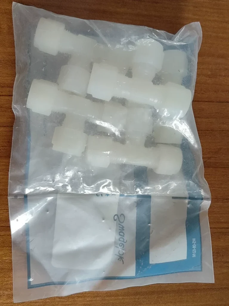 Swagelok NY-600-6 Tube Fitting thumbnail
