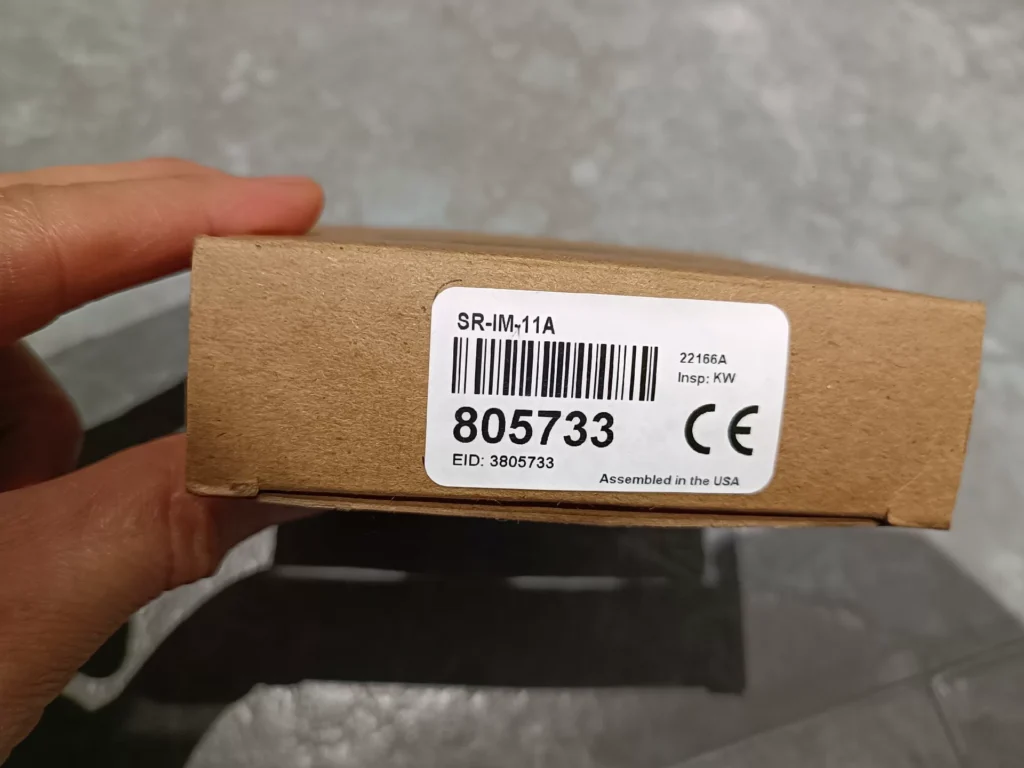 Banner Engineering SR-IM-11A Module