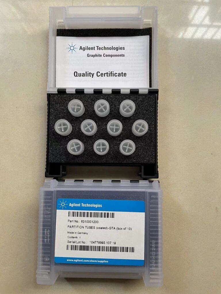 Agilent 6310001200 Graphite Tube
