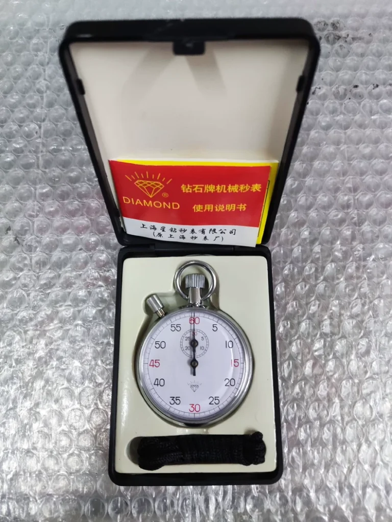 DIAMOND 806 Mechanical Stopwatch