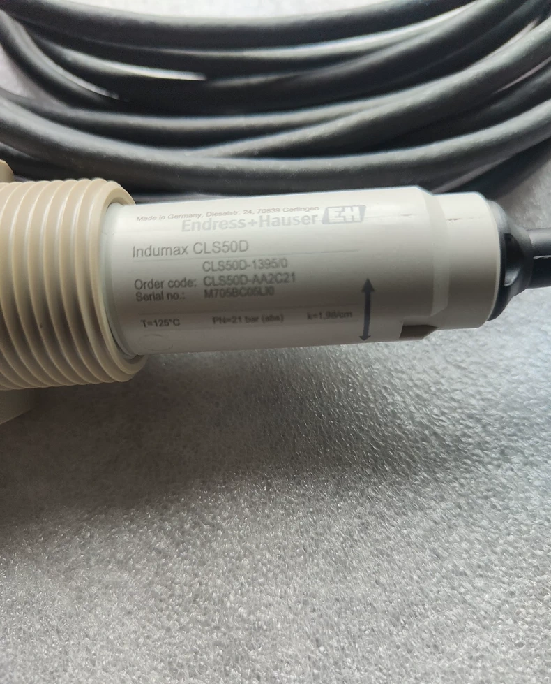 Endress+Hauser CLS50D-AA2C21 Sensor thumbnail