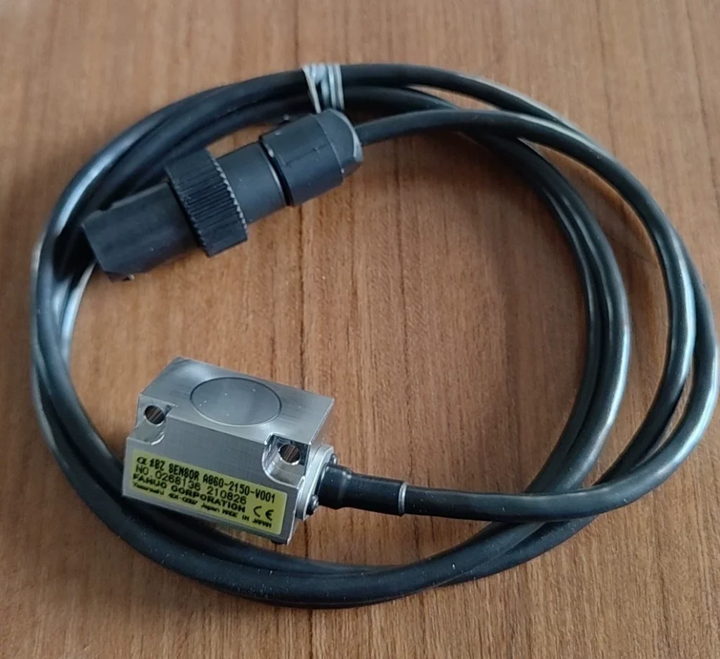 FANUC A860-2150-V001 Magnetic Sensor