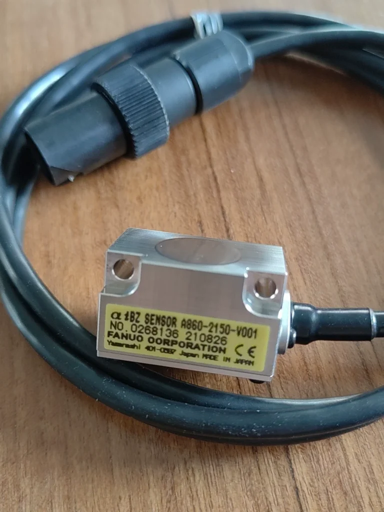 FANUC A860-2150-V001 Magnetic Sensor thumbnail
