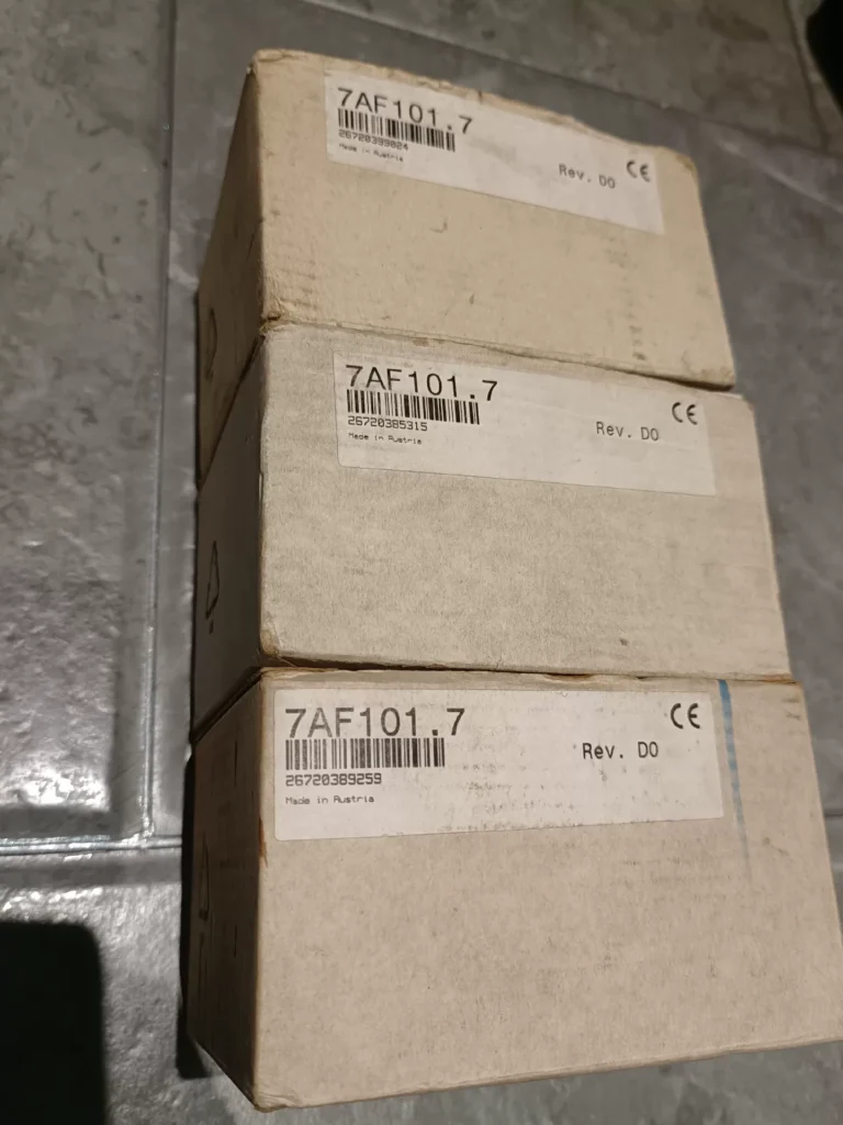 B&R 7AF101.7 Module