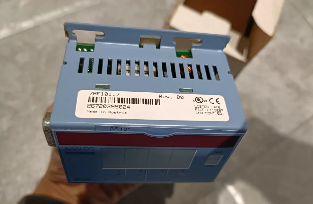 B&R 7AF101.7 Module thumbnail
