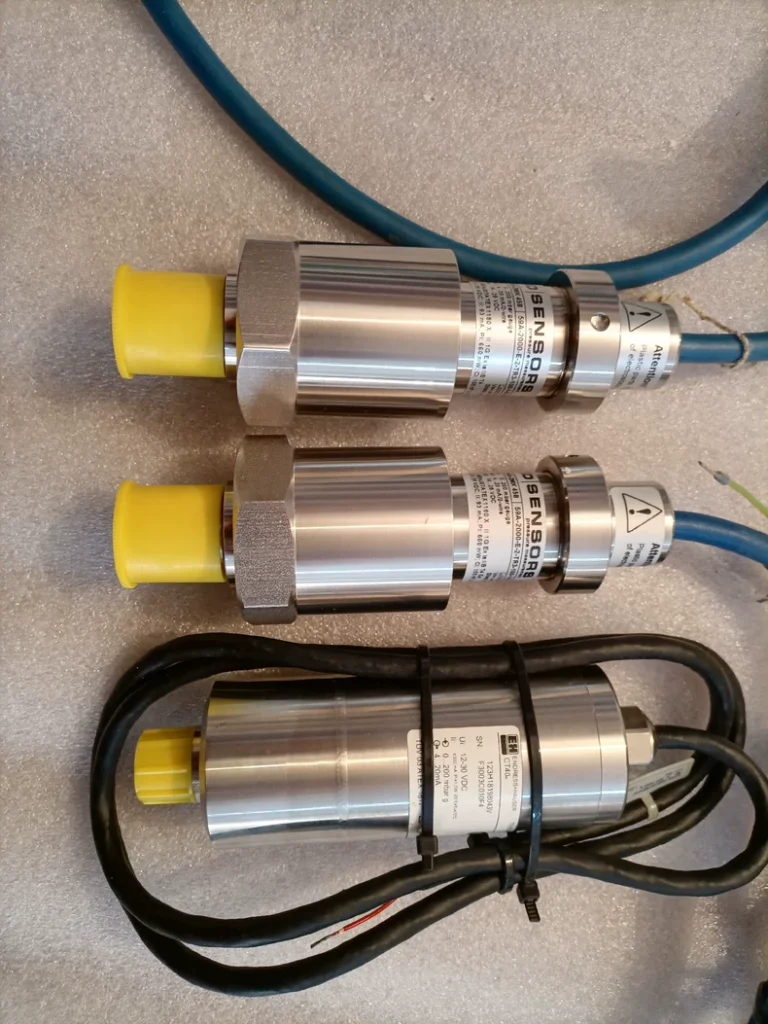 BDSENSORS DX14A-DMK Pressure Transmitter