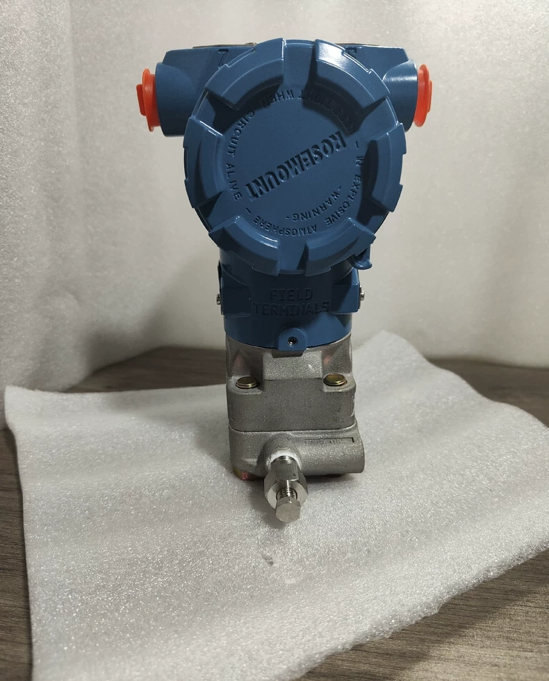 Rosemount 3051CG4A22A Pressure Instrument thumbnail