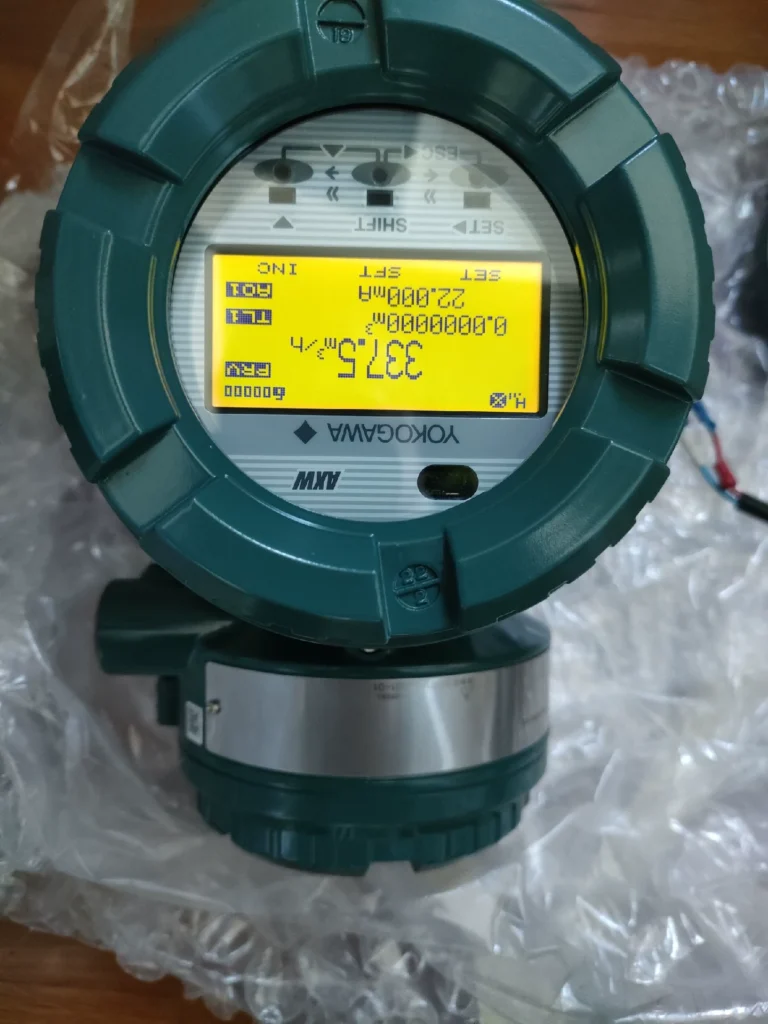 Yokogawa AXW4A Electromagnetic Flow Meter