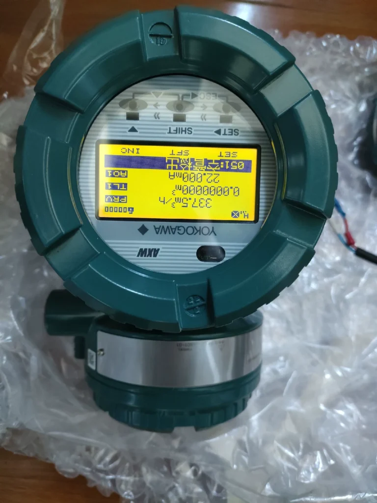 Yokogawa AXW4A Electromagnetic Flow Meter thumbnail