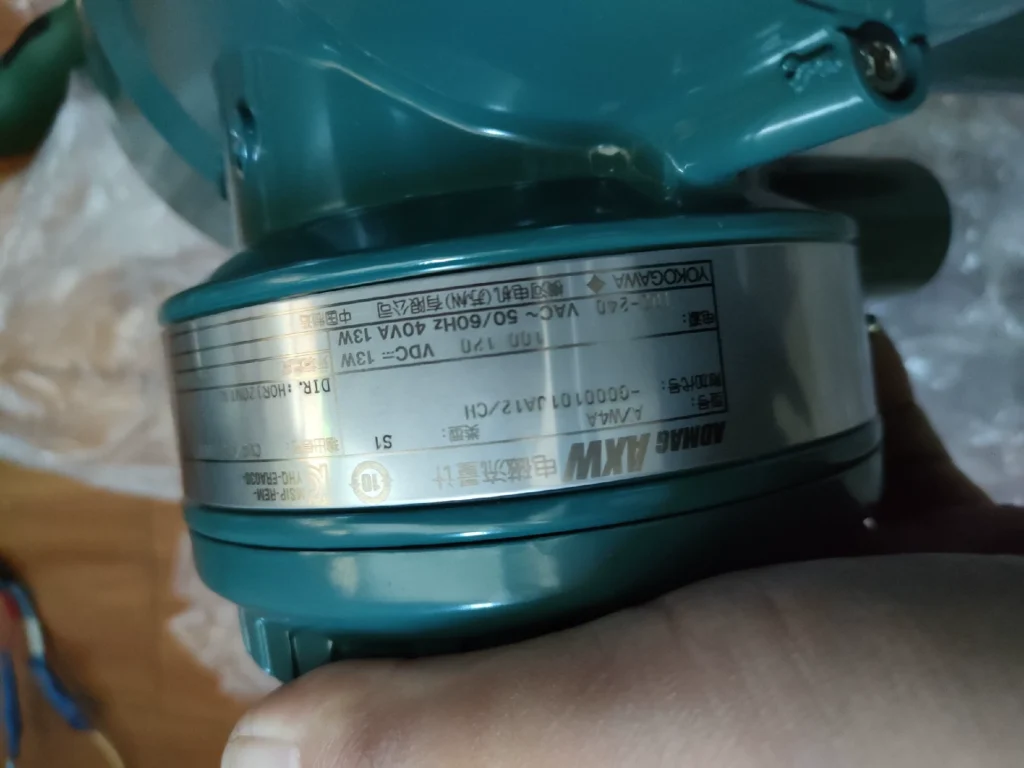 Yokogawa AXW4A Electromagnetic Flow Meter thumbnail