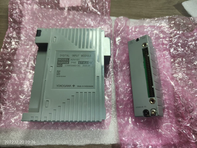 Yokogawa ADV151-P50 Digital Input Module thumbnail