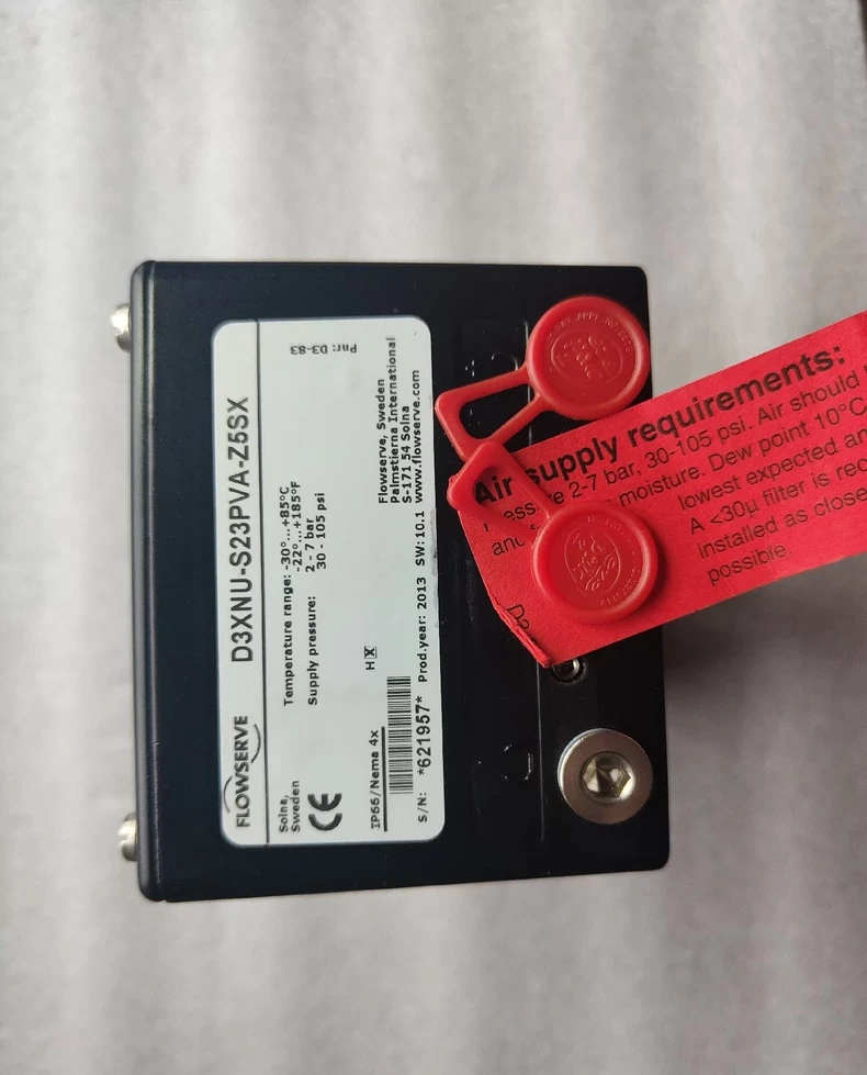 Flowserve D3XNU-S23PVA-Z Sensor thumbnail